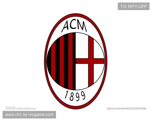 AC米兰公布新队徽设计，引发球迷热议，ac米兰队徽高清图下载